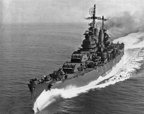 baltimore class cruisers ww2